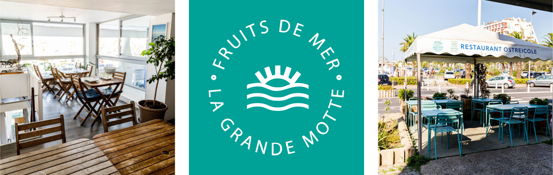 Saveurs Marines - restaurant LA GRANDE-MOTTE - restaurant a faire LA GRANDE-MOTTE