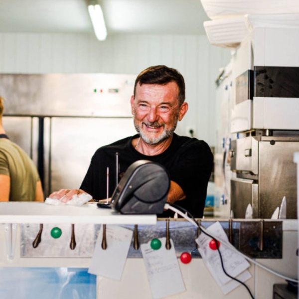 Notre Histoire - Saveurs Marines - restaurant LA GRANDE-MOTTE - restaurant LA GRANDE-MOTTE