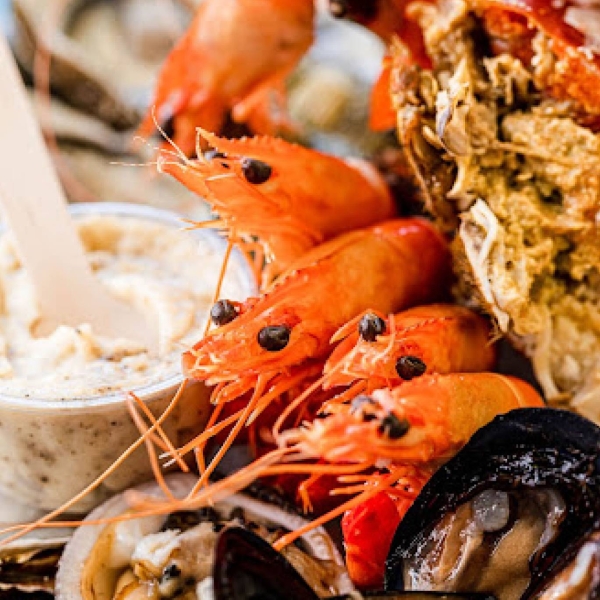 Le restaurant - Saveurs Marines - restaurant LA GRANDE-MOTTE - manger a LA GRANDE-MOTTE