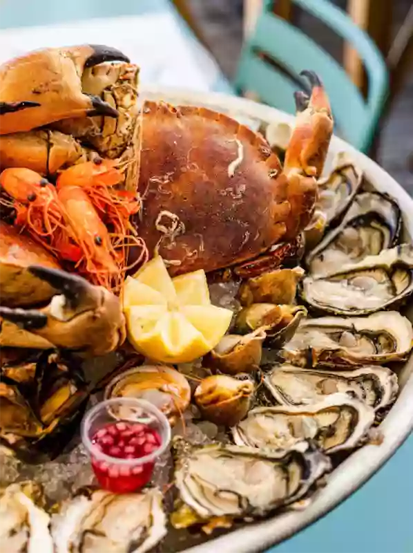 Saveurs Marines - restaurant LA GRANDE-MOTTE - restaurant LA GRANDE-MOTTE