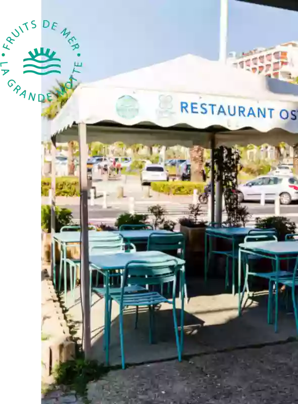 Saveurs Marines - restaurant LA GRANDE-MOTTE - bien manger LA GRANDE-MOTTE