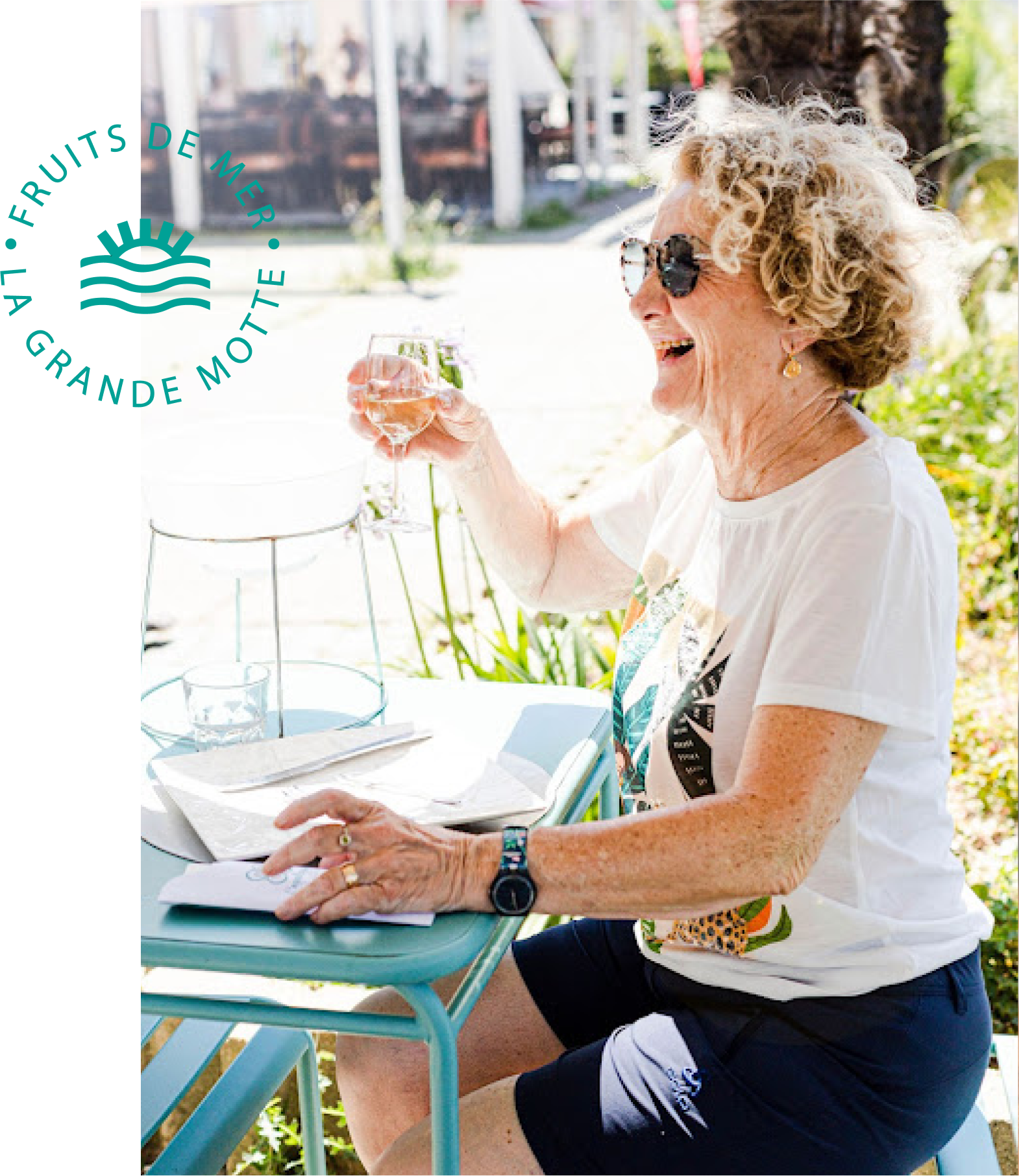 Le restaurant - Saveurs Marines - restaurant LA GRANDE-MOTTE